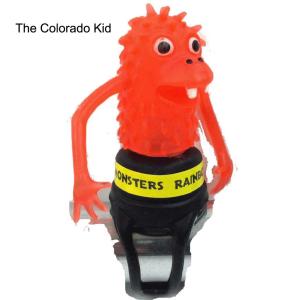 自転車 ライト Rainbow Monster...の詳細画像1