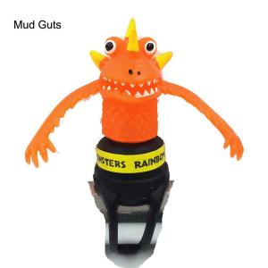自転車 ライト Rainbow Monster...の詳細画像2