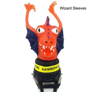 自転車 ライト Rainbow Monster...の詳細画像3
