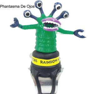 自転車 ライト Rainbow Monster...の詳細画像5