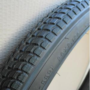 自転車 タイヤ RAINBOW TIRE 26-2.125ich ビーチクルーザー マウンテンバイク