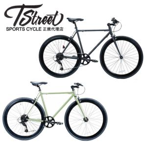 ANIMATOアニマート】 ピストバイク 700C PISTO(ピスト) おしゃれ