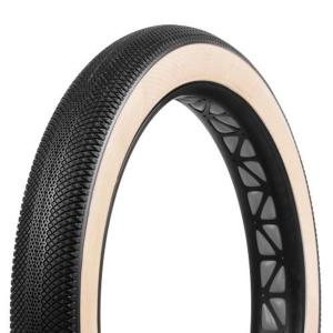 自転車 タイヤ VEE Tire Speedster (20x4.0) Natural Wall Wire ファットバイク 20インチ｜lanai-makai
