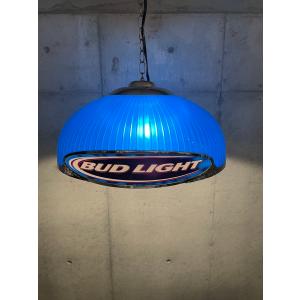 Bud Light ペンダント ランプ サイン アメリカ雑貨 コレクション 照明 ランプ 間接照明 サイン インテリア｜lanaleo