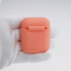 AirPods 1・2 シリコンケース コーラ...の詳細画像1