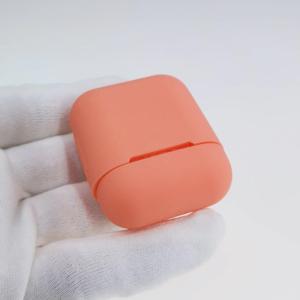 AirPods 1・2 シリコンケース コーラ...の詳細画像3