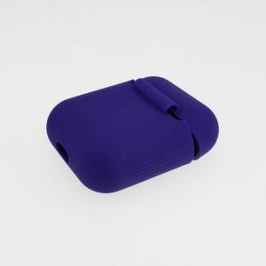 AirPods 1・2 シリコンケース パープ...の詳細画像5