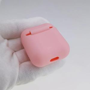 AirPods 1・2 シリコンケース ピンク...の詳細画像2