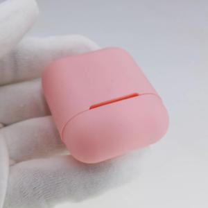 AirPods 1・2 シリコンケース ピンク...の詳細画像3