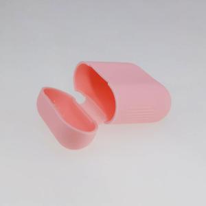 AirPods 1・2 シリコンケース ピンク...の詳細画像4