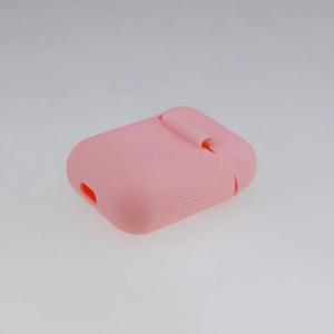 AirPods 1・2 シリコンケース ピンク...の詳細画像5