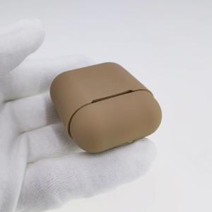 AirPods 1・2 シリコンケース ミルク...の詳細画像3