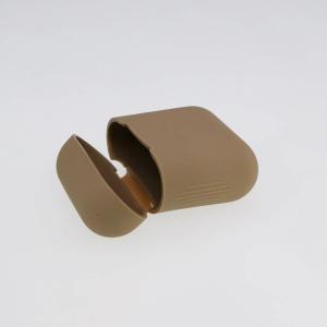 AirPods 1・2 シリコンケース ミルク...の詳細画像4