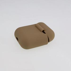 AirPods 1・2 シリコンケース ミルク...の詳細画像5