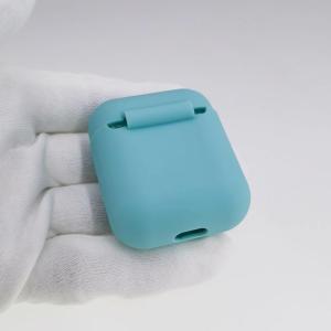 AirPods 1・2 シリコンケース ミント...の詳細画像2