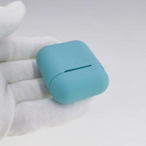AirPods 1・2 シリコンケース ミント...の詳細画像3
