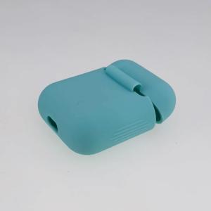 AirPods 1・2 シリコンケース ミント...の詳細画像5