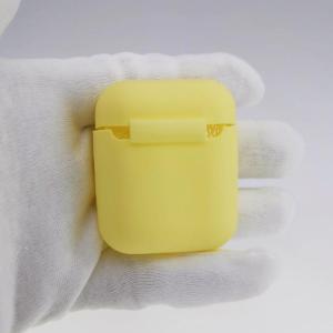 AirPods 1・2 シリコンケース ライト...の詳細画像1