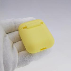 AirPods 1・2 シリコンケース ライト...の詳細画像2