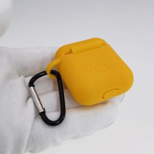 AirPods 1・2 シリコンケース ライト...の詳細画像2