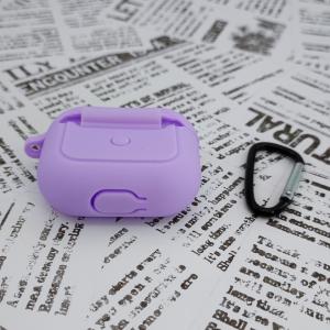 AirPods 第3世代 シリコンケース [0...の詳細画像2