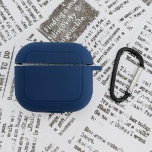 AirPods 第3世代 シリコンケース [05] ミッドナイトブルー