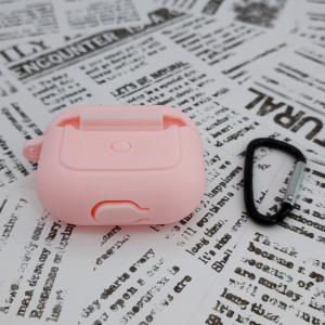 AirPods 第3世代 シリコンケース [0...の詳細画像2