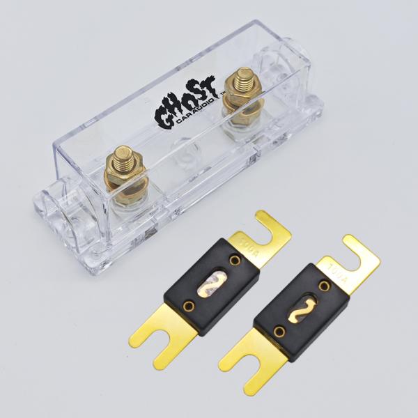 GHOST 100A ANLヒューズ ブロック セット ANL10RG