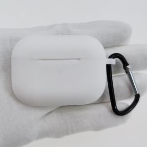 AirPods Pro シリコンケース [02] ホワイト
