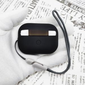 AirPods Pro 2 ストラップ付シリコ...の詳細画像1
