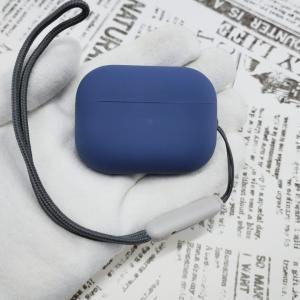 AirPods Pro 2 ストラップ付シリコン...の商品画像