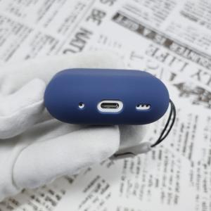 AirPods Pro 2 ストラップ付シリコ...の詳細画像3