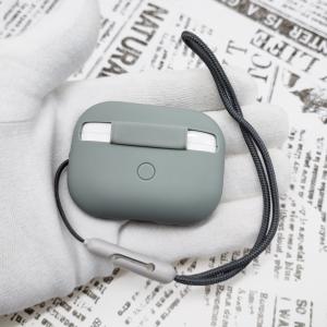 AirPods Pro 2 ストラップ付シリコ...の詳細画像1