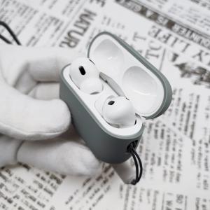 AirPods Pro 2 ストラップ付シリコ...の詳細画像2