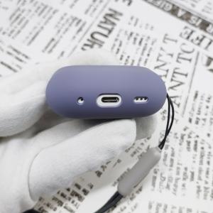 AirPods Pro 2 ストラップ付シリコ...の詳細画像3