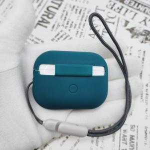 AirPods Pro 2 ストラップ付シリコ...の詳細画像1