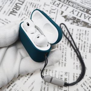 AirPods Pro 2 ストラップ付シリコ...の詳細画像2