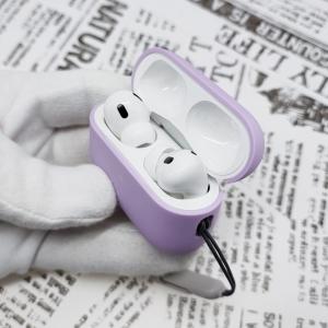 AirPods Pro 2 ストラップ付シリコ...の詳細画像2