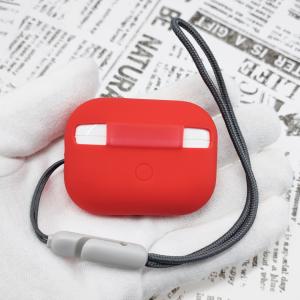AirPods Pro 2 ストラップ付シリコ...の詳細画像1