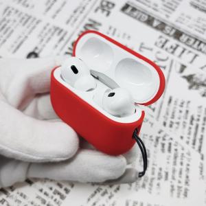 AirPods Pro 2 ストラップ付シリコ...の詳細画像2