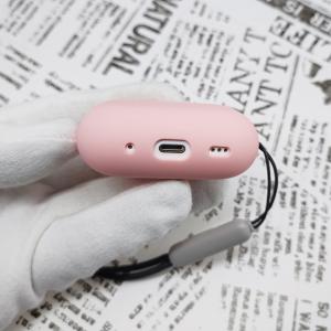 AirPods Pro 2 ストラップ付シリコ...の詳細画像3
