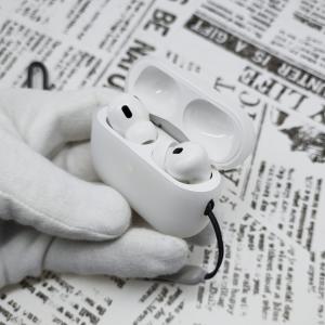 AirPods Pro 2 ストラップ付シリコ...の詳細画像2