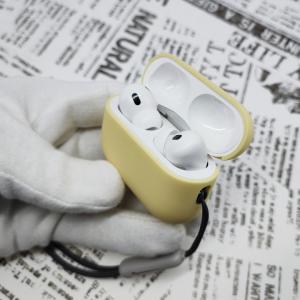 AirPods Pro 2 ストラップ付シリコ...の詳細画像2