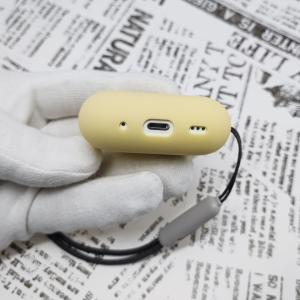AirPods Pro 2 ストラップ付シリコ...の詳細画像3
