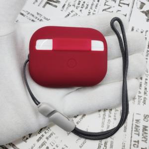 AirPods Pro 2 ストラップ付シリコ...の詳細画像1