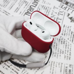 AirPods Pro 2 ストラップ付シリコ...の詳細画像2