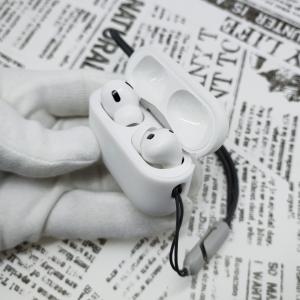 AirPods Pro 2 ストラップ付シリコ...の詳細画像2