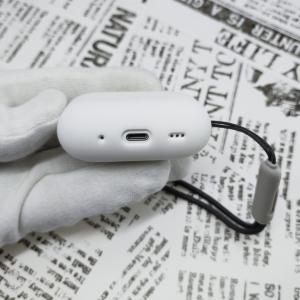 AirPods Pro 2 ストラップ付シリコ...の詳細画像3