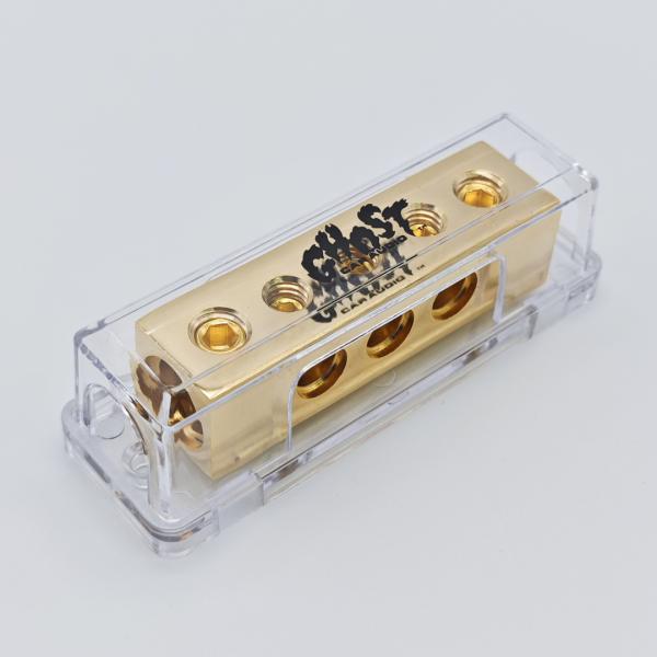 GHOST DB2034G ディストリビューションブロック 2in-3out