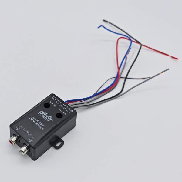 GHOST HL310R リモート出力 ハイローコンバーター